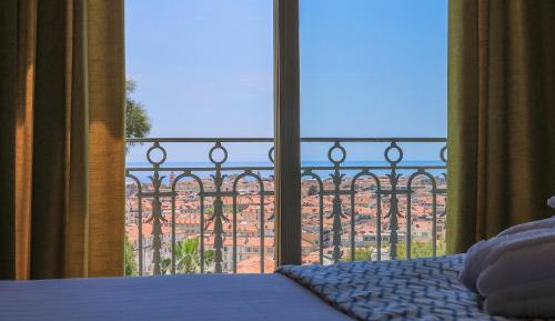 Classic Double Room with Sea View