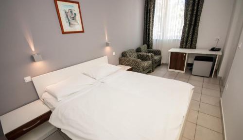 Special Offer - Double Room with Balcony - Half Board Included