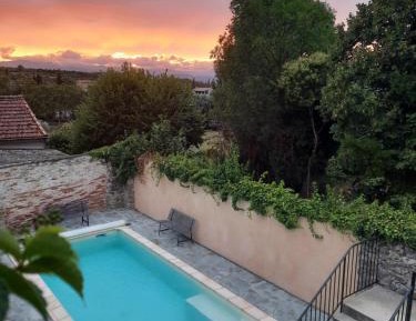 Villa with Private Pool