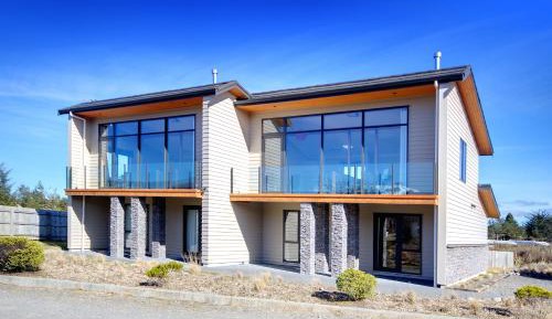Two-Bedroom Townhouse
