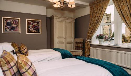 Standard Double or Twin Room