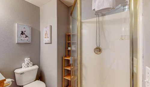 Two Bedroom Holiday Home