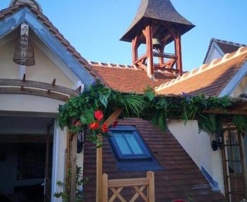 Apartment with Garden View