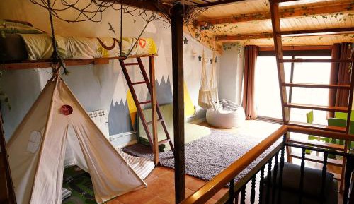 Two-Bedroom House