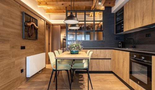 Apartment with Terrace