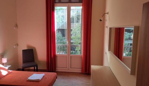 Double or Twin Room with Balcony