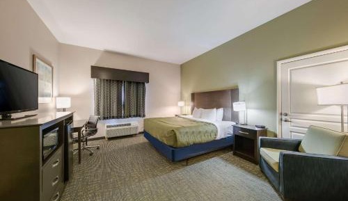 King Room - Accessible/Non Smoking