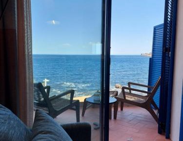 Deluxe Double Room with Sea View