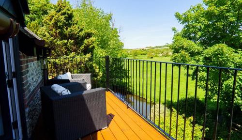 King Room with Balcony