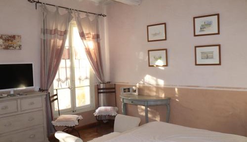 Double Room with Garden View