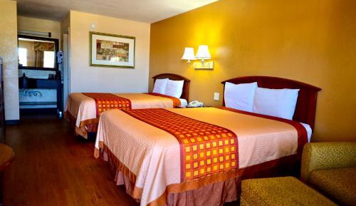 Double Room with Two Double Beds