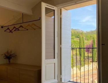 Double Room with Mountain View
