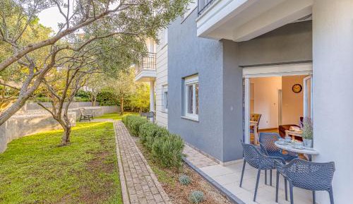 Apartment with Terrace