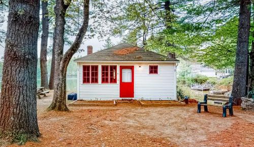 Three-Bedroom Vacation Home 