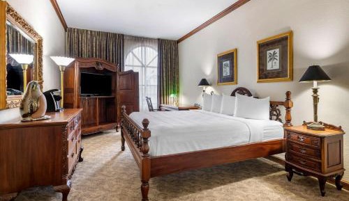 Presidential Suite