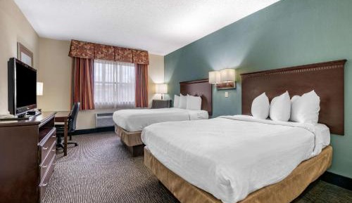 Double Room with Two Double Beds