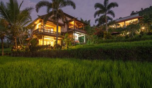 Double Room with Mountain View