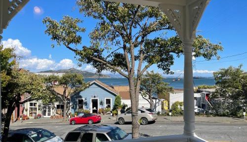 King Room with Balcony
