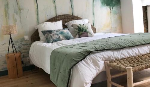 Double Room with Garden View