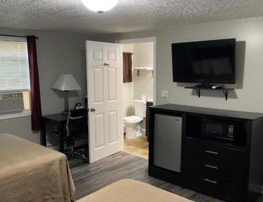 Double Room with Two Double Beds