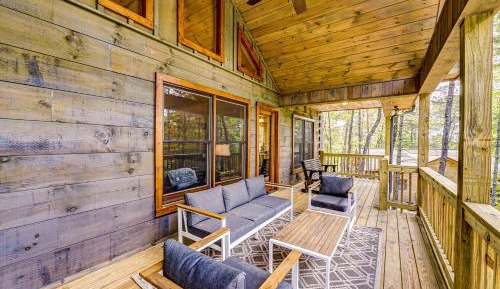Four-Bedroom Vacation Home