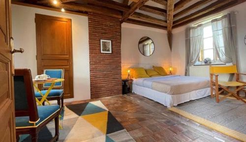 Deluxe Double Room with Bath