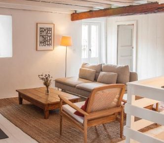 Three-Bedroom Townhouse