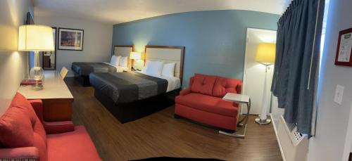 Queen Room with Two Queen Beds