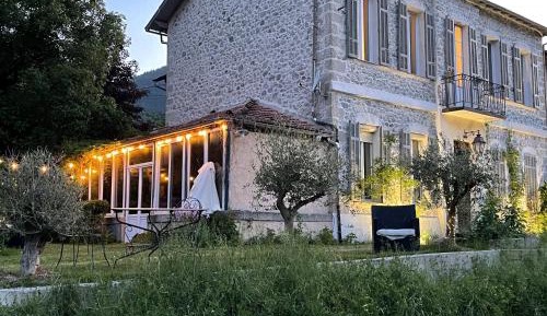 Double Room with Mountain View