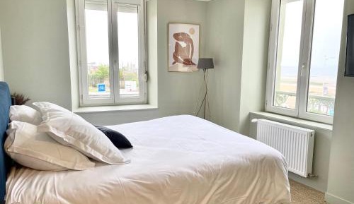 Double Room with Sea View