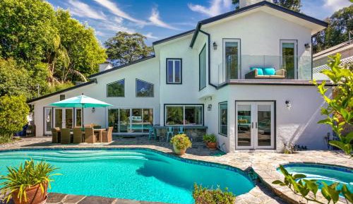 Four-Bedroom House