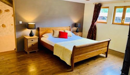 One-Bedroom Chalet