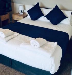 Deluxe Double Room with Sea View