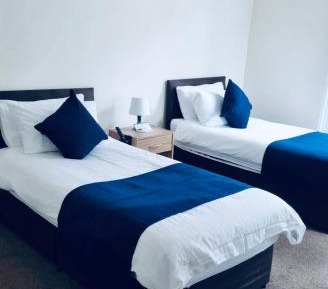 Double Room with Sea View