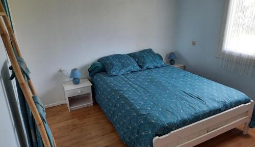 Double Room with Shared Bathroom