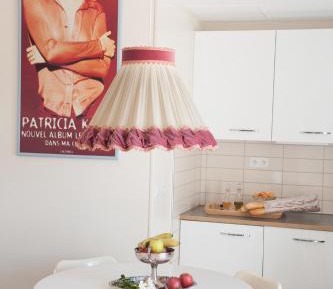Two-Bedroom Apartment with Terrace
