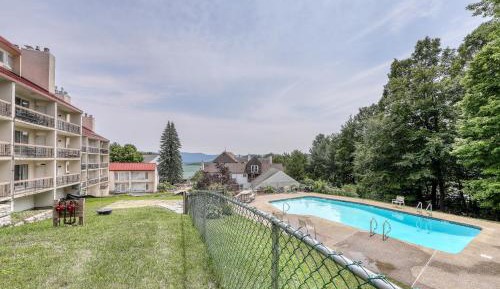 One Bedroom Apartment