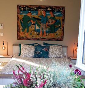 Double or Twin Room with Private Bathroom