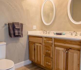 Deluxe One-Bedroom Apartment