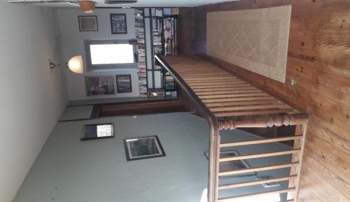 Deluxe Double Studio