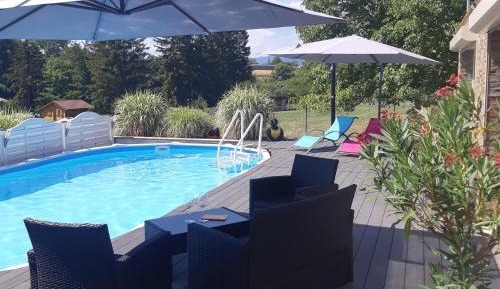 King Room with Pool View