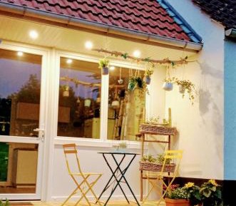 One-Bedroom House