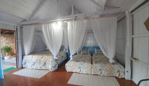 Family Room with Balcony