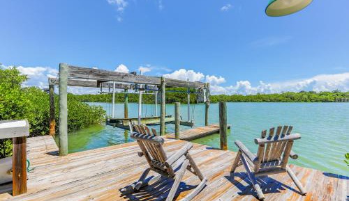 Three-Bedroom Vacation Home 