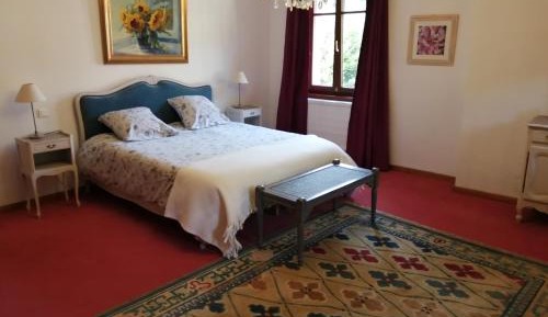 Double Room with Mountain View