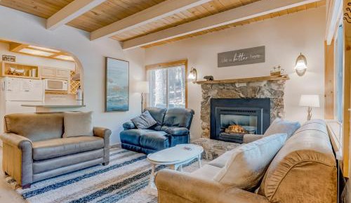 Three-Bedroom Vacation Home 