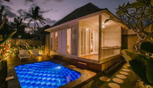 Villa with Private Pool