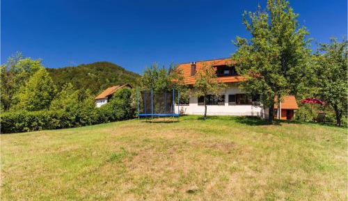 Two-Bedroom Holiday Home