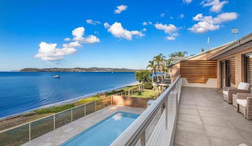 Four-Bedroom Vacation Home