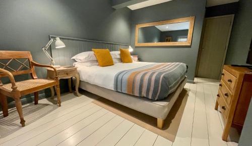 Apartment - Ground Floor